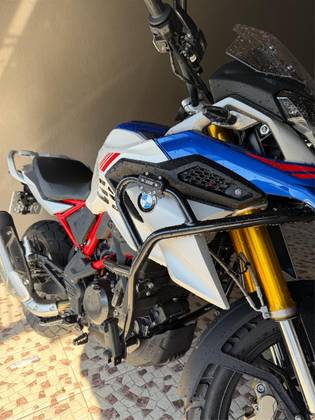 BMW G 310 GS 